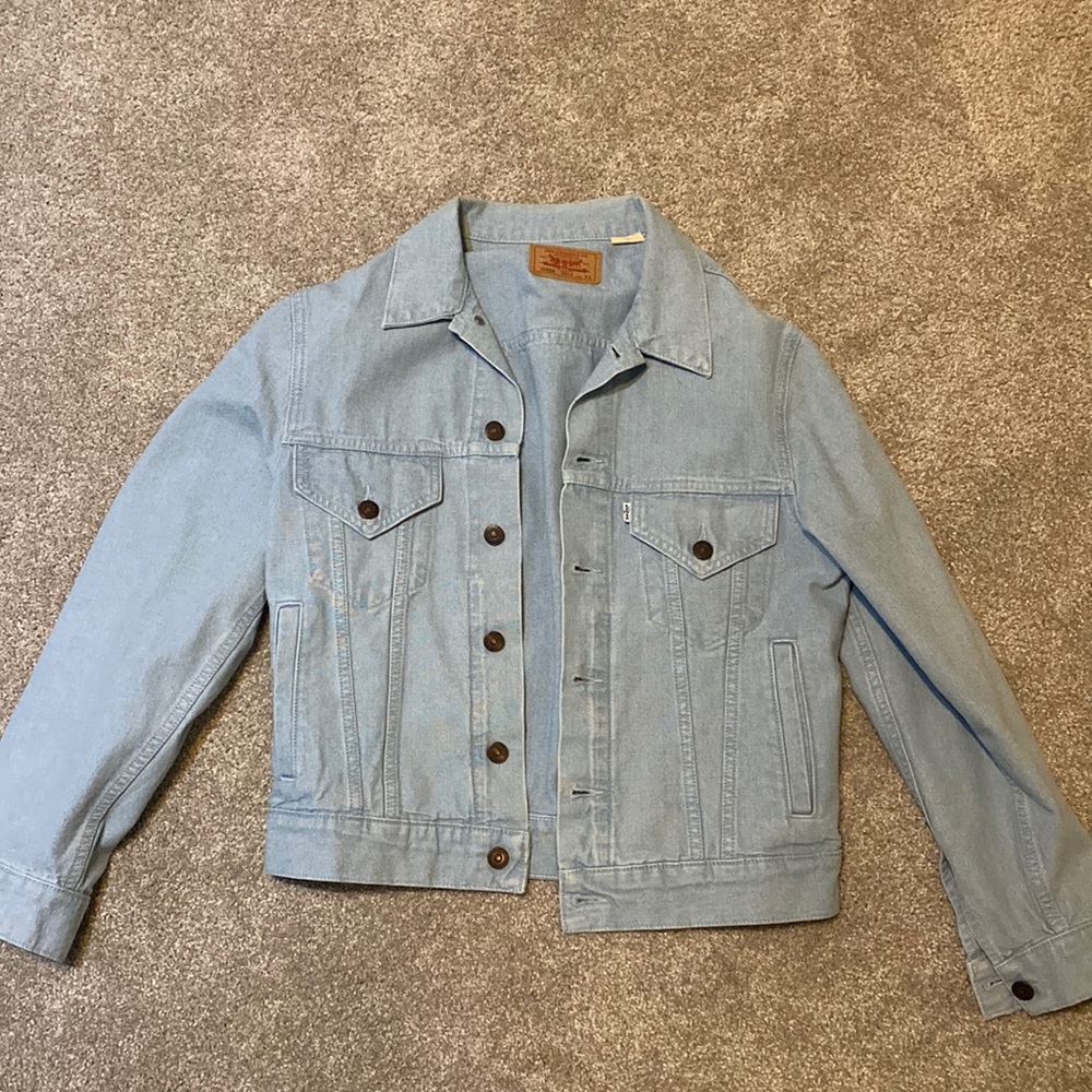 Levi’s type III Jacket